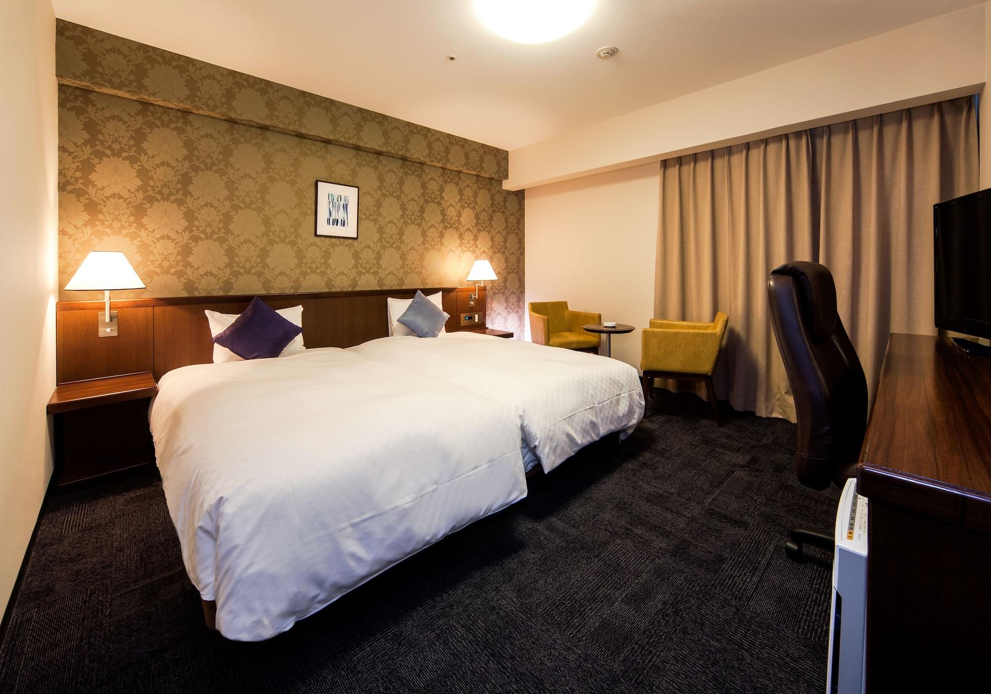 Daiwa Roynet Hotel Kobe Sannomiya Eksteriør bilde