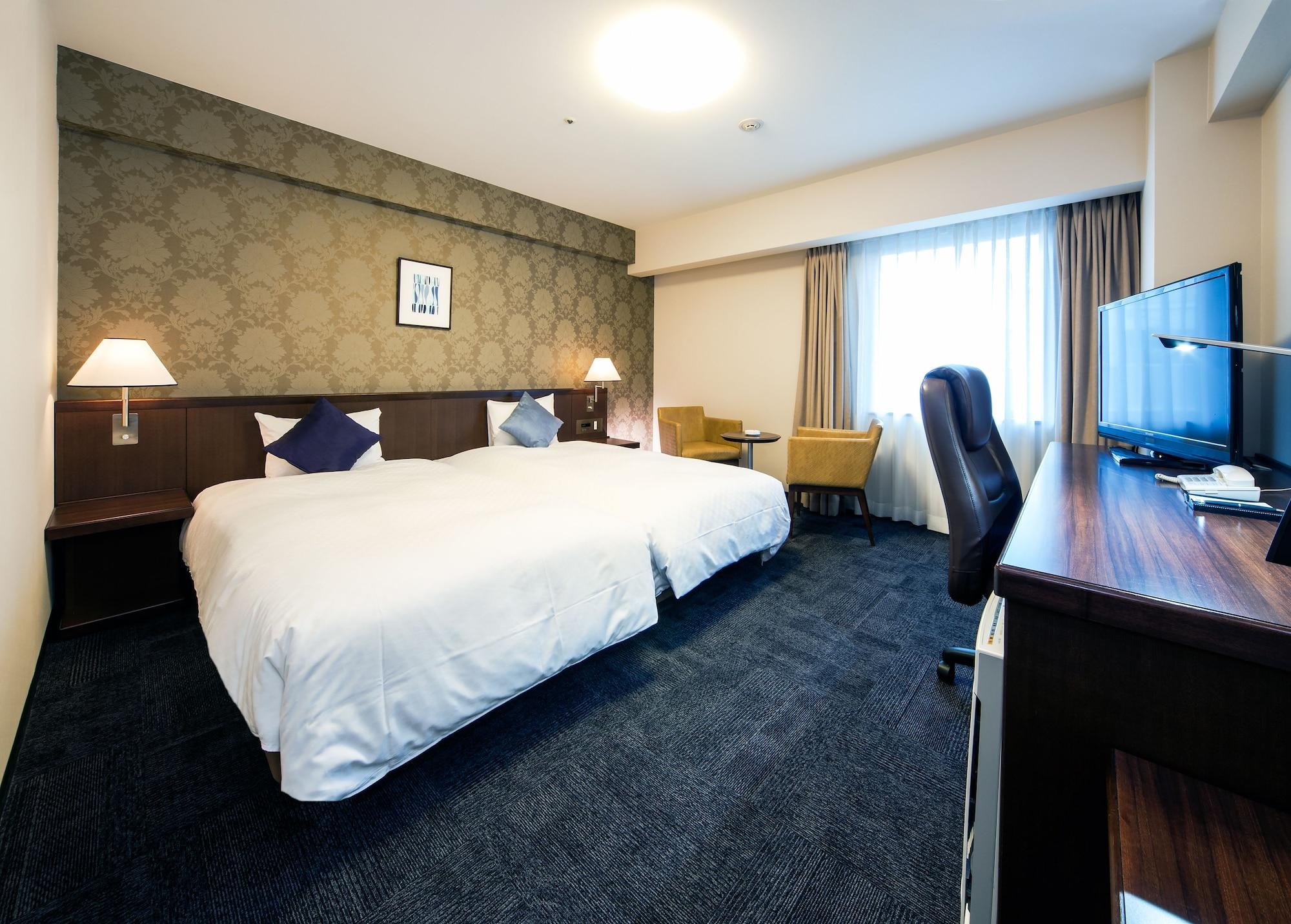 Daiwa Roynet Hotel Kobe Sannomiya Eksteriør bilde