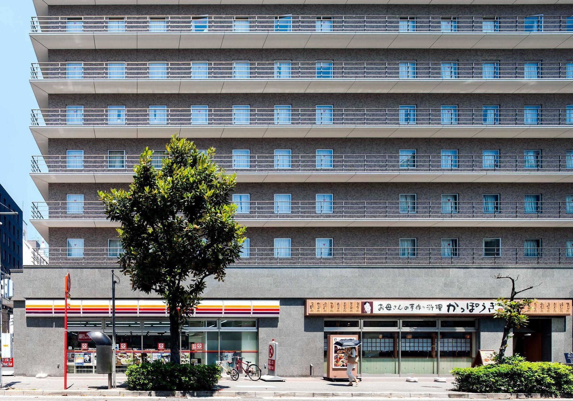 Daiwa Roynet Hotel Kobe Sannomiya Eksteriør bilde