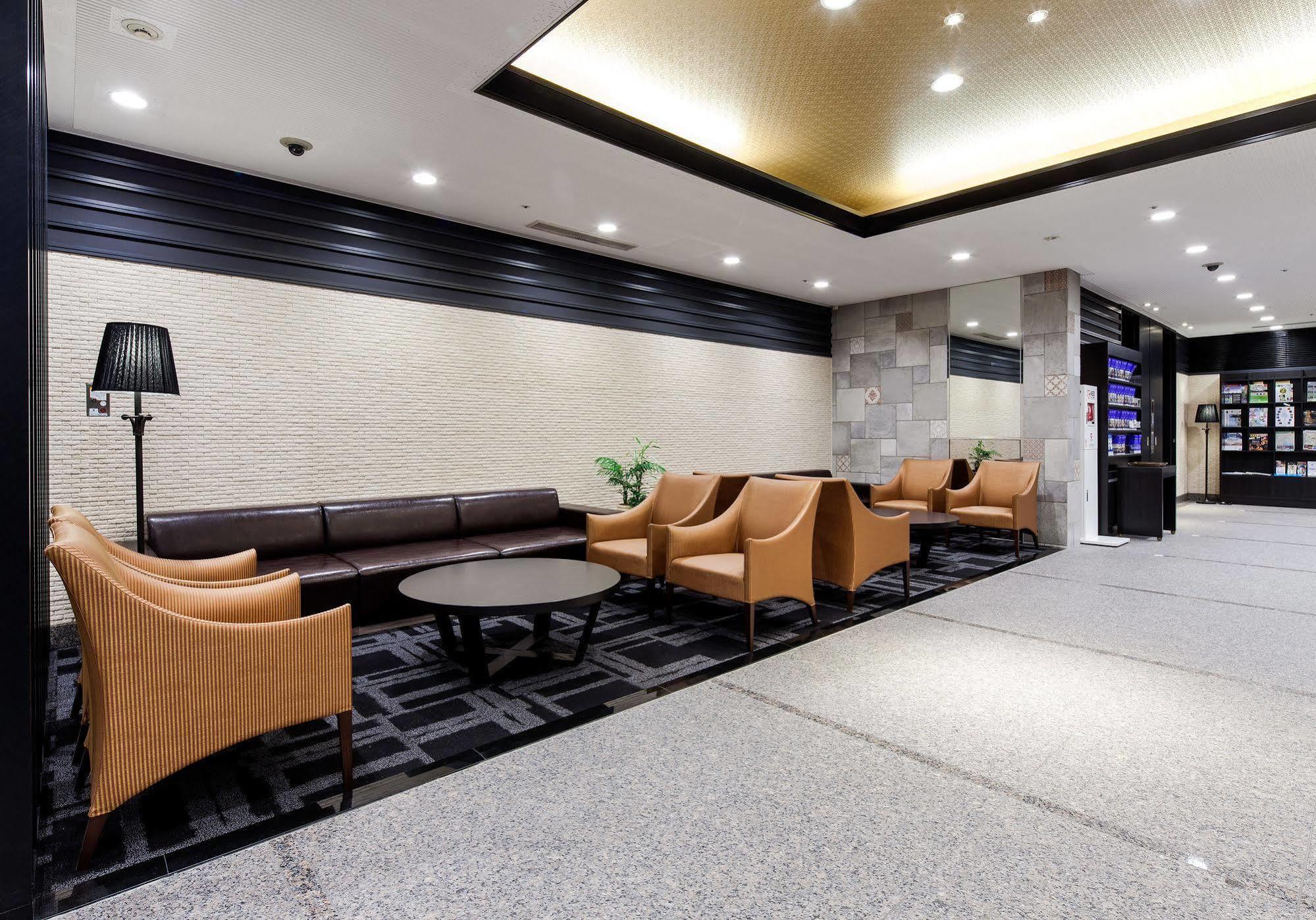Daiwa Roynet Hotel Kobe Sannomiya Eksteriør bilde