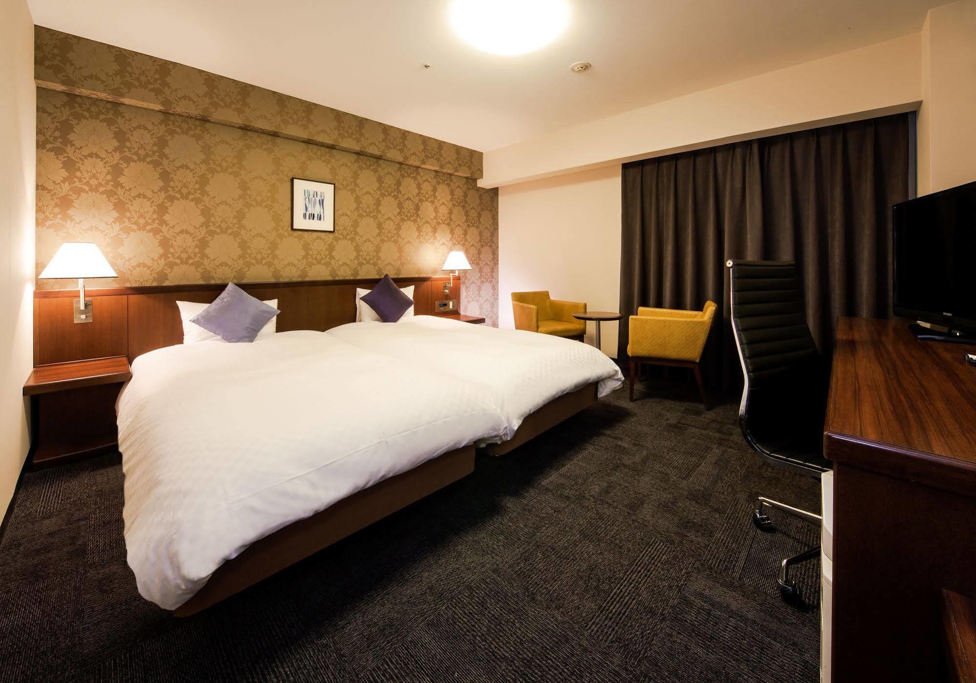 Daiwa Roynet Hotel Kobe Sannomiya Eksteriør bilde