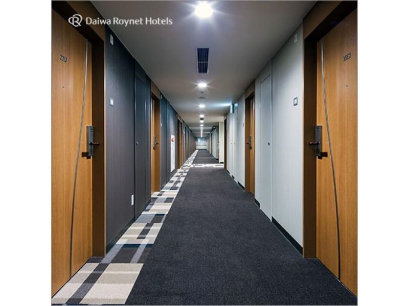 Daiwa Roynet Hotel Kobe Sannomiya Eksteriør bilde